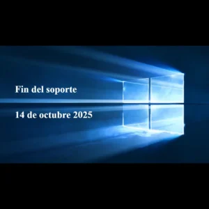 Fin Soporte Win10